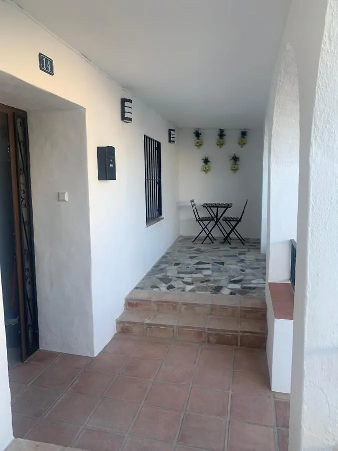 Dom wakacyjny Willa Casa El Rinconcito Mijas
