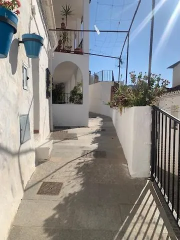 Willa Casa El Rinconcito Mijas Dom wakacyjny