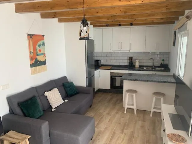 ミハス Casa El Rinconcitoヴィラ