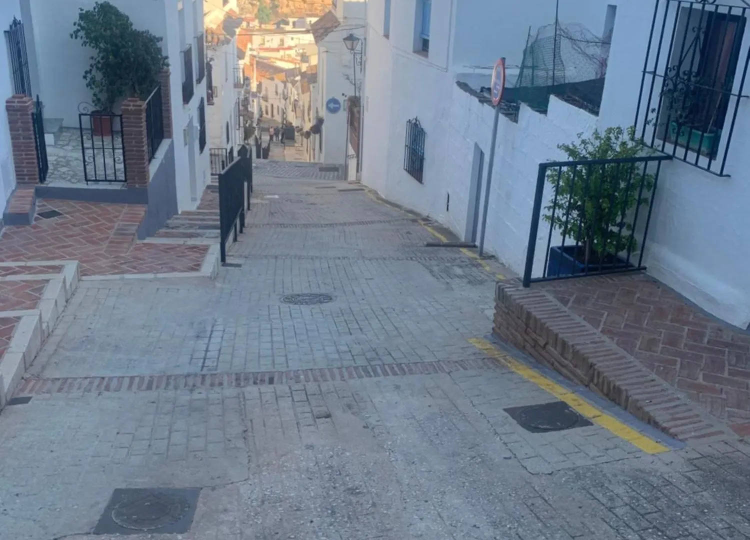 ミハス Casa El Rinconcitoヴィラ